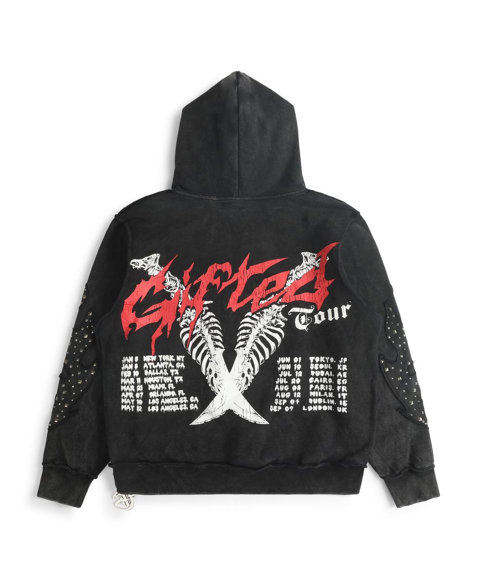 GFTD| TOUR HOODIE
