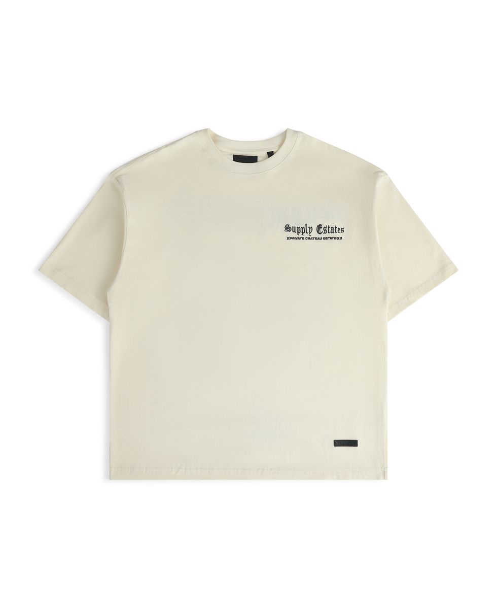 SUPPLY| ESTATE BONE TEE