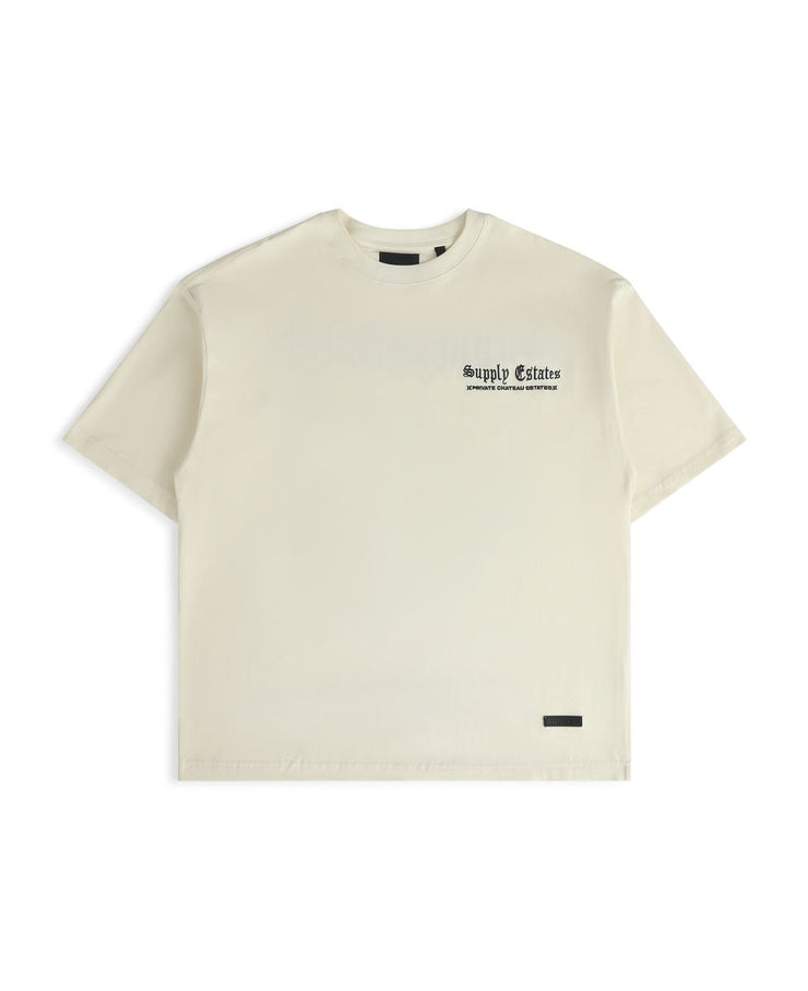 SUPPLY| ESTATE BONE TEE