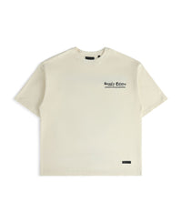 SUPPLY| ESTATE BONE TEE