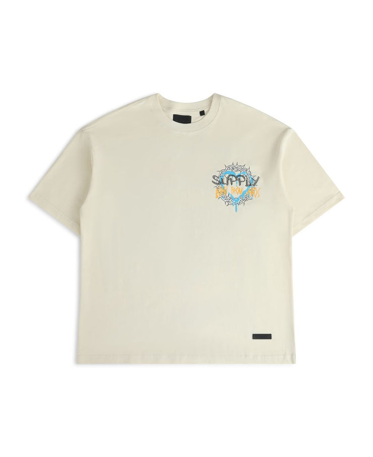 SUPPLY| CHAOS BONE TEE