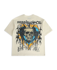 SUPPLY| CHAOS BONE TEE