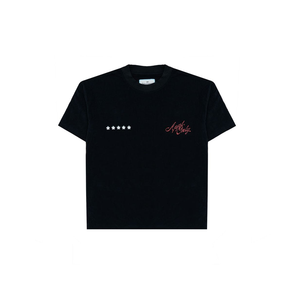 BY APPT ONLY| VOID TEE