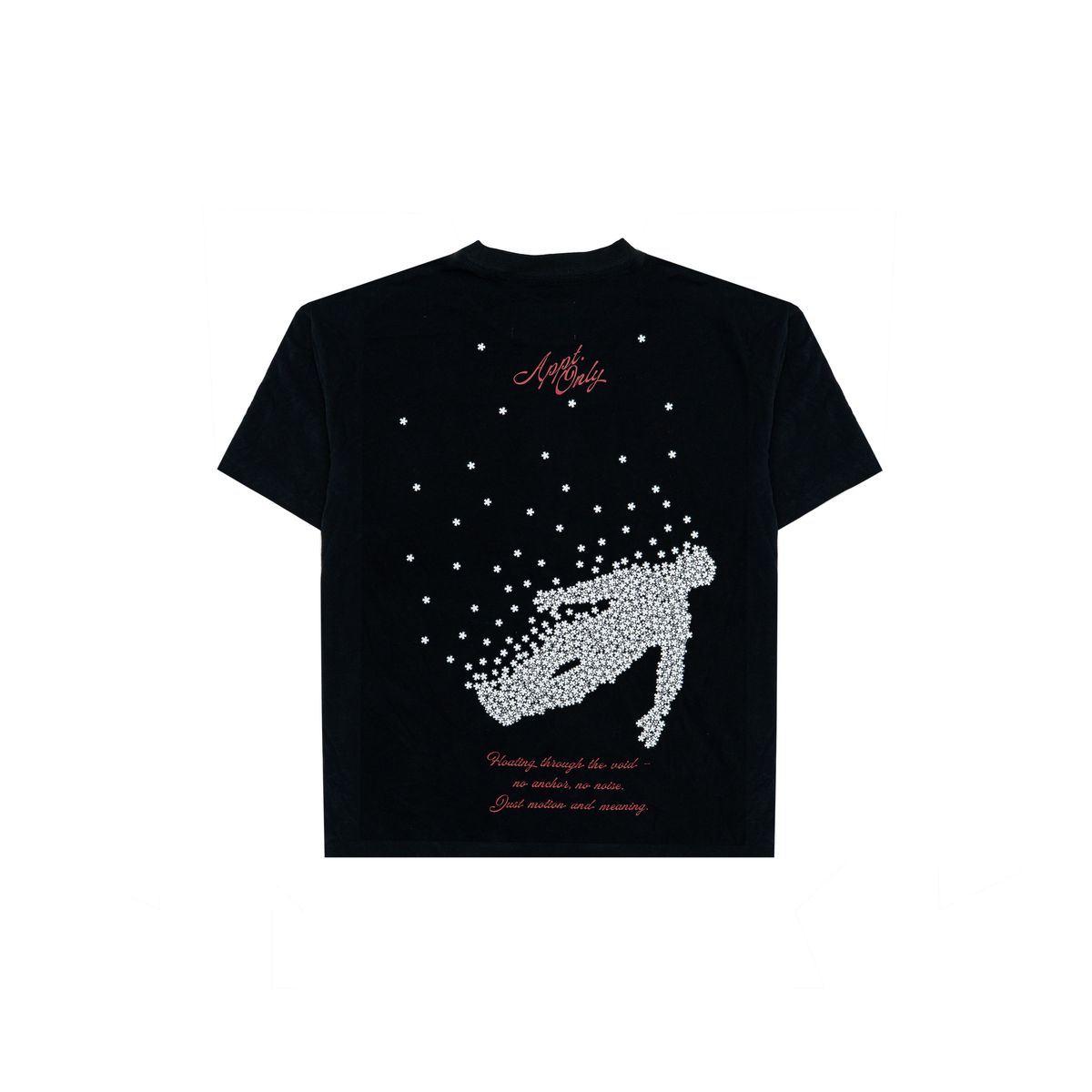BY APPT ONLY| VOID TEE