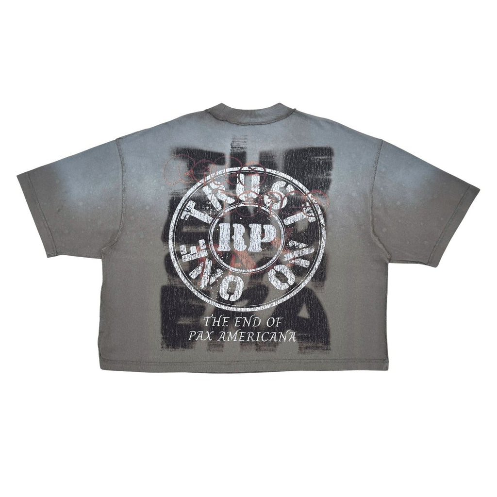 RARE PEACE| LIBERTY TEE