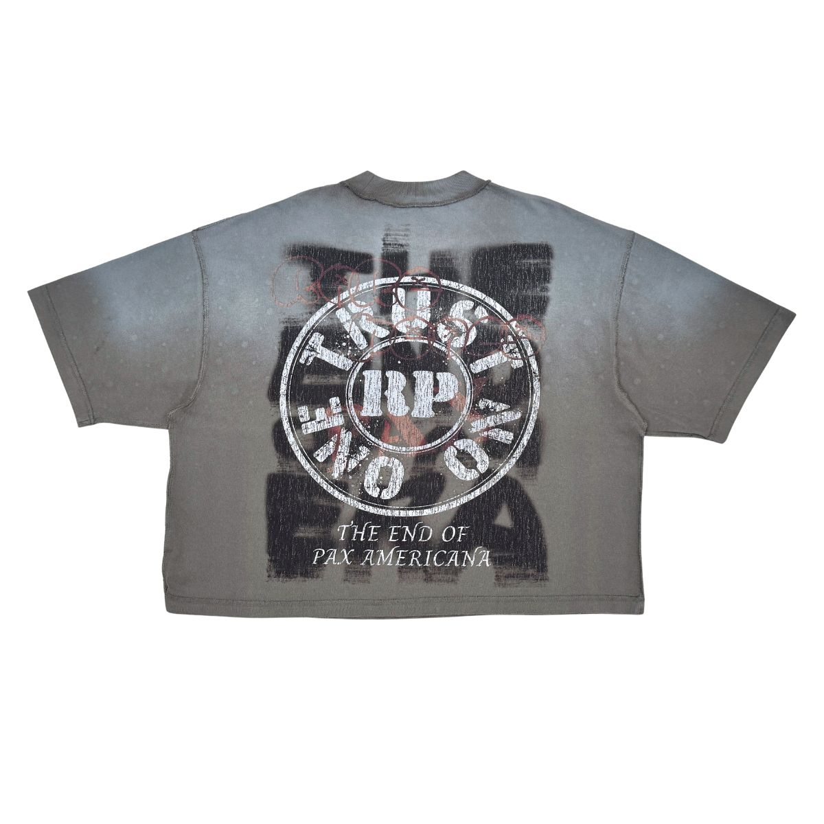 RARE PEACE| LIBERTY TEE