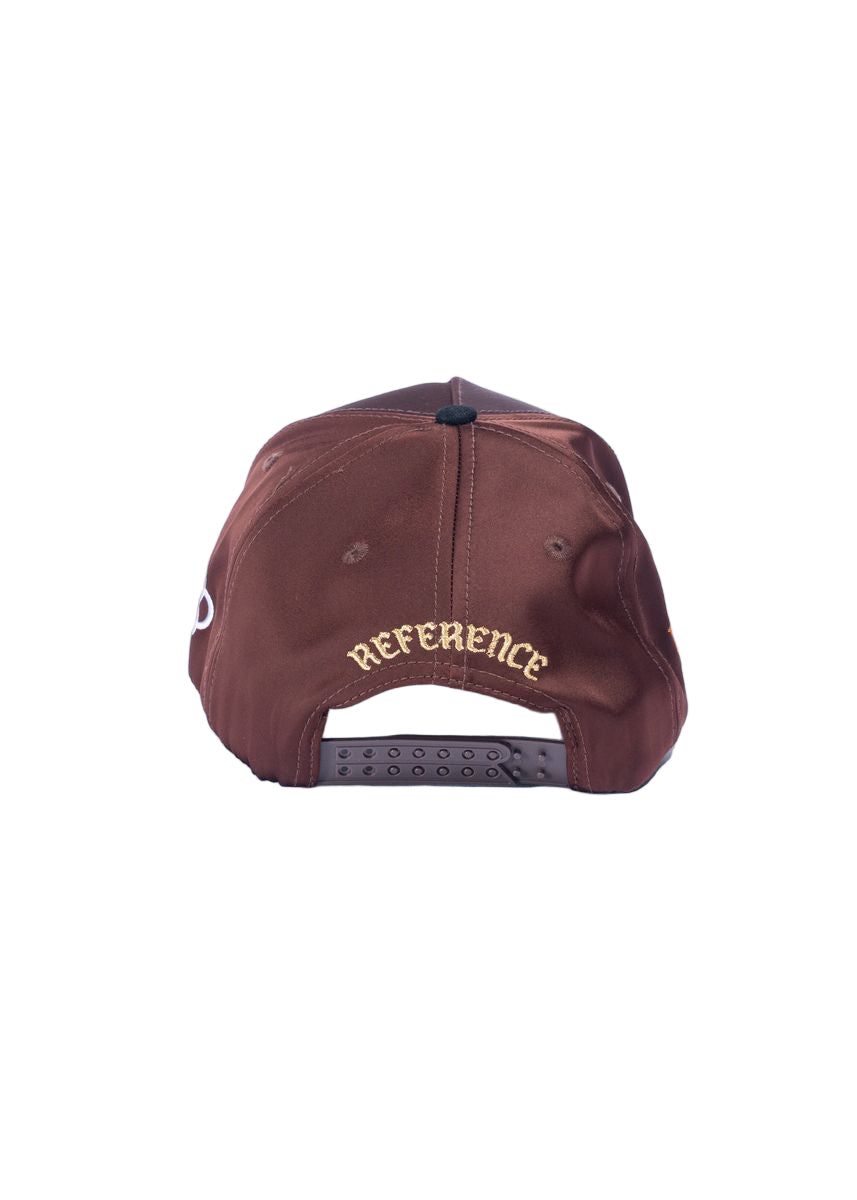 REFERENCE| CHADRES CRYSTALS HAT