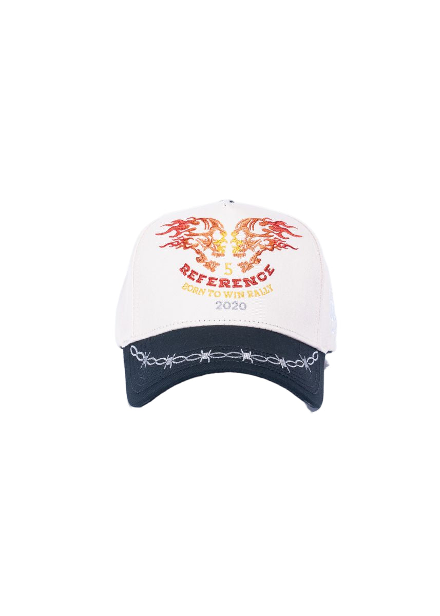 REFERENCE| INFERNO HAT