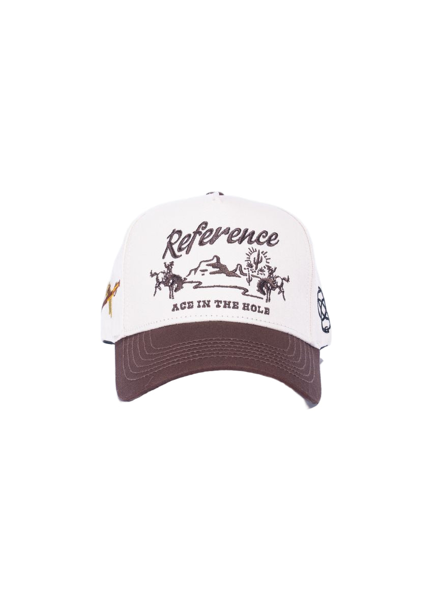REFERENCE| WESTERN HATS