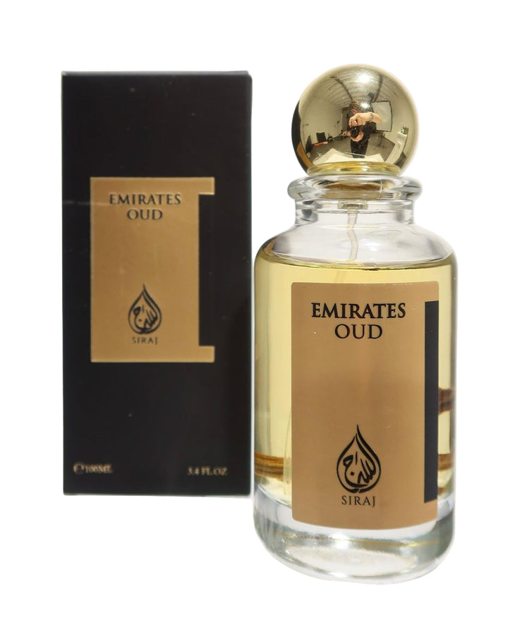 SIRAJ| EMIRATES OUD FRAGRANCES
