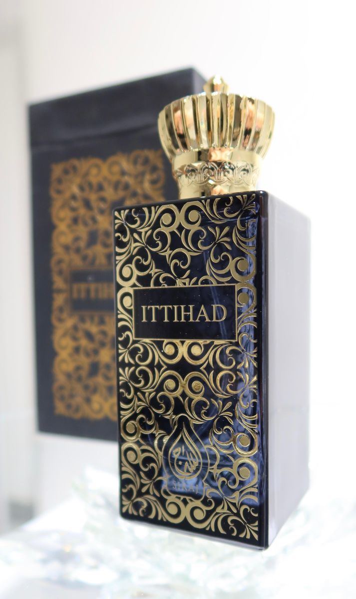 SIRAJ| ITTIHAD FRAGRANCE