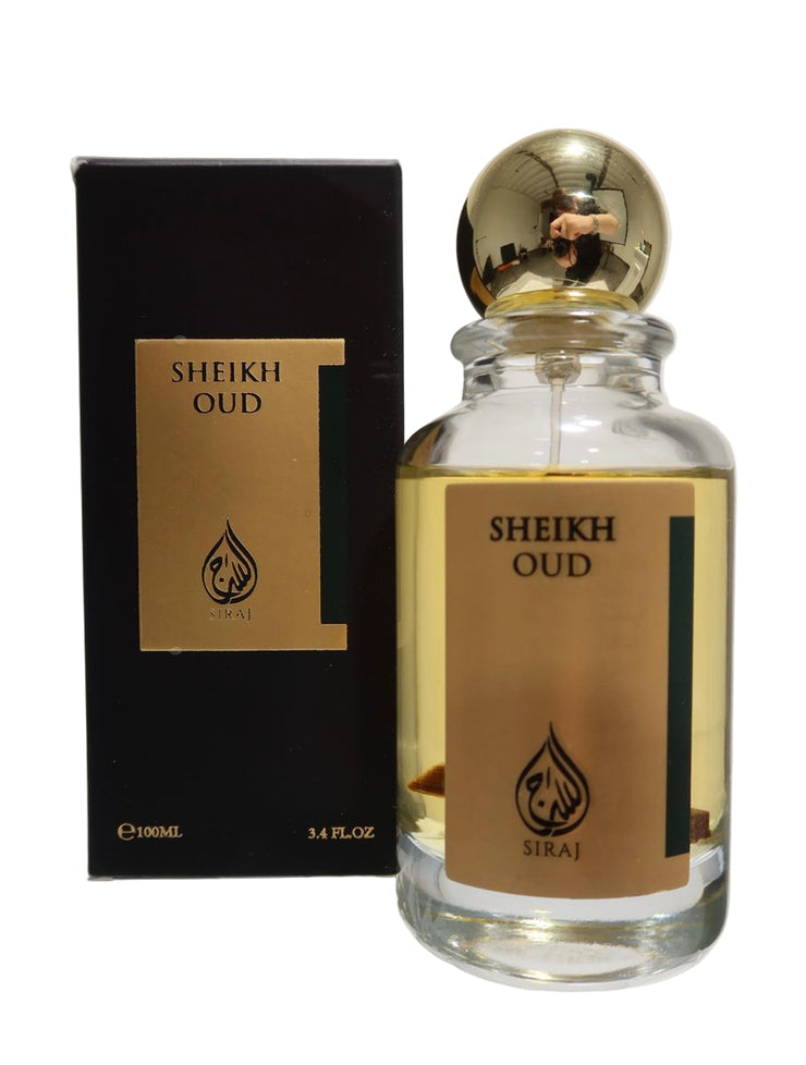 SIRAJ| SHEIKH OUD FRAGRANCE
