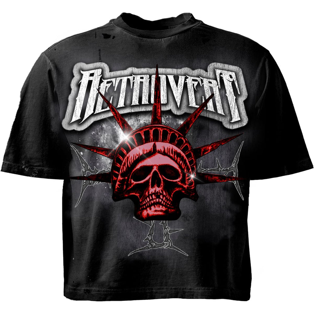 RETROVERT| LIBERTY TEE