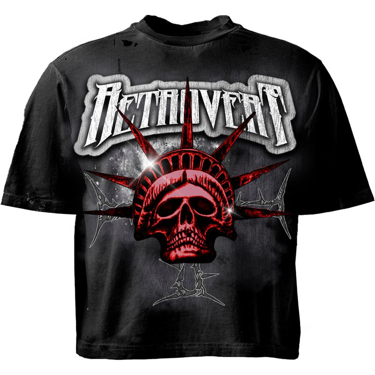 RETROVERT| LIBERTY TEE