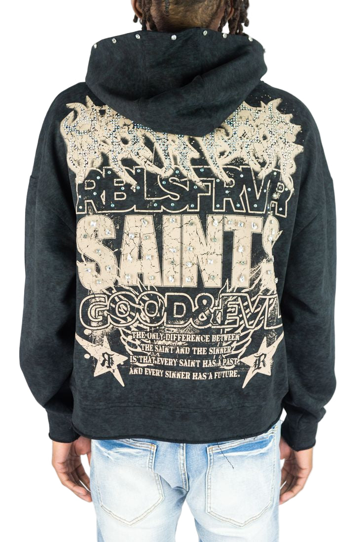 R3BEL| SINNER HOODIE