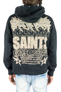 R3BEL| SINNER HOODIE