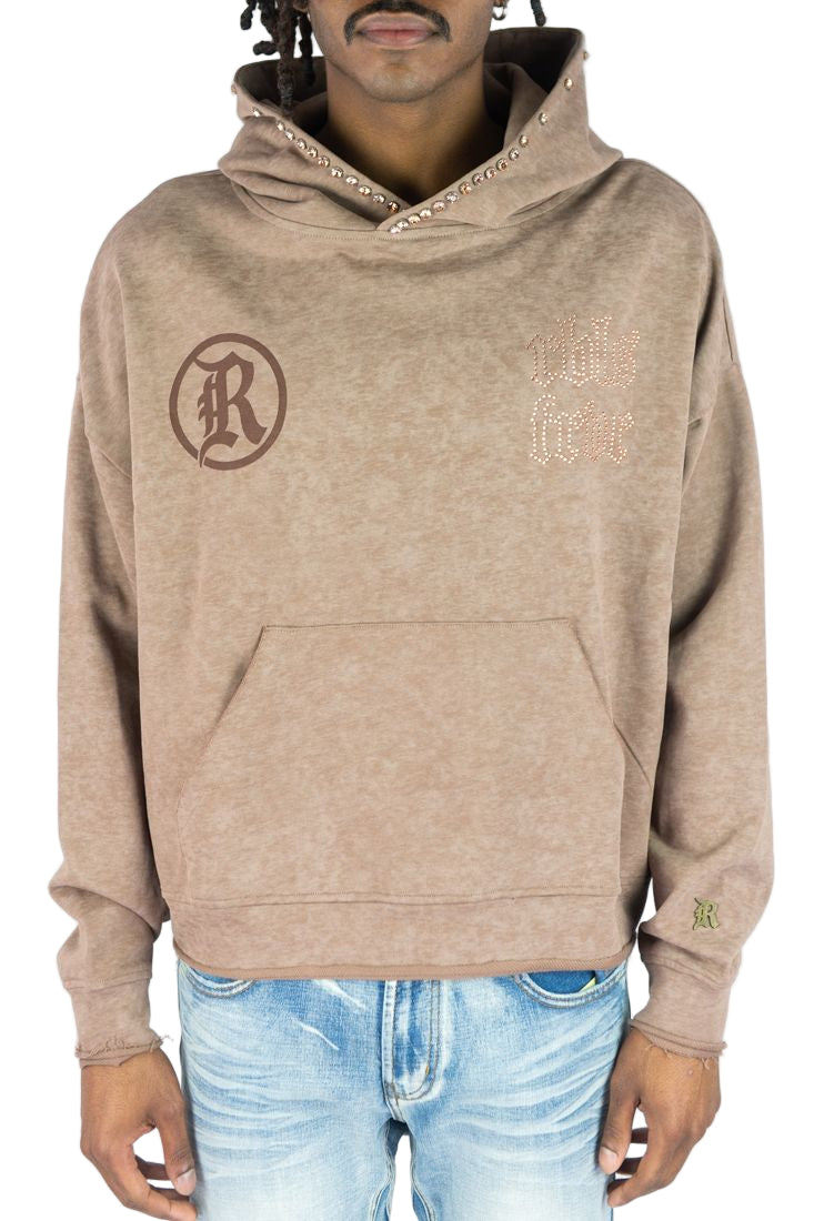 R3BEL| SINNER HOODIE