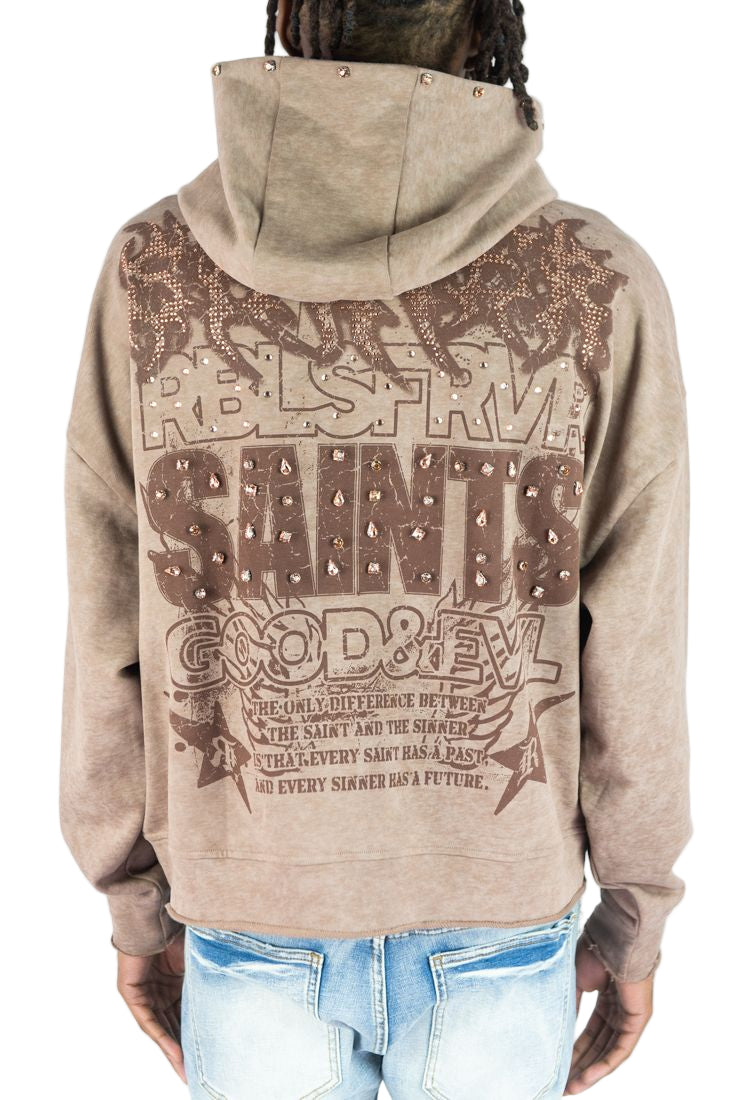 R3BEL| SINNER HOODIE