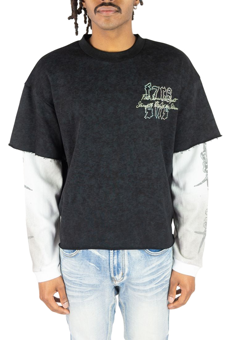 R3BEL| ONLY THE STRONG TWOFER