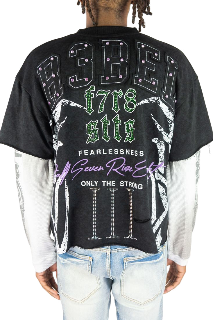 R3BEL| ONLY THE STRONG TWOFER