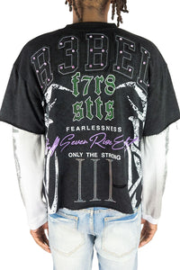 R3BEL| ONLY THE STRONG TWOFER