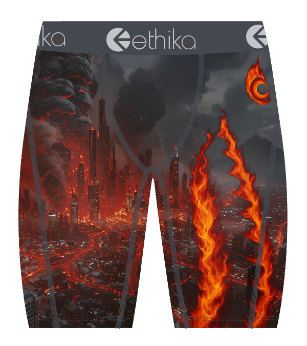 ETHIKA| BMR MOLTEN METROPOLIS