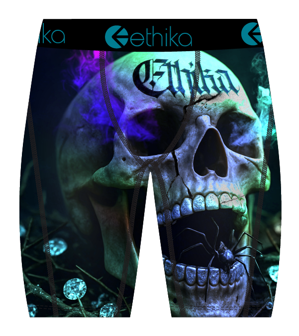 ETHIKA| KIDS DEATH'S TREASURE