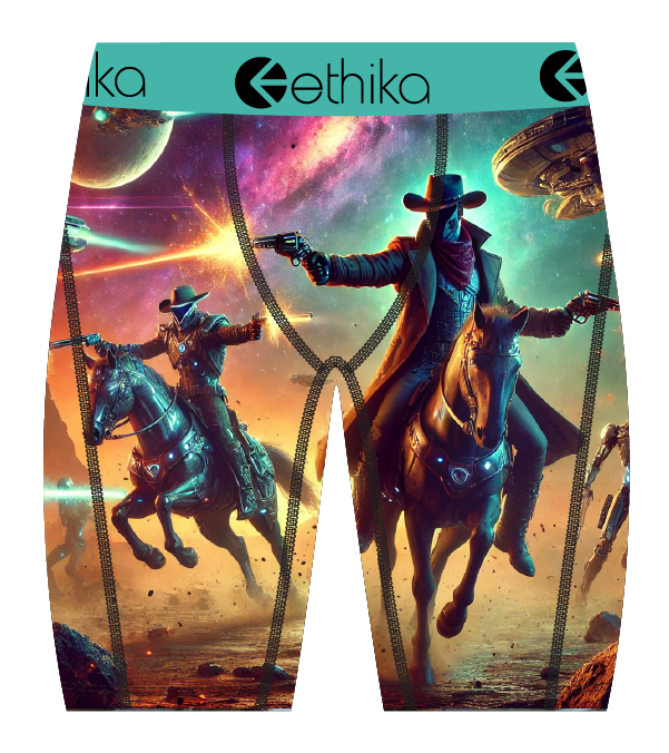 ETHIKA| KIDS SPACE CADET