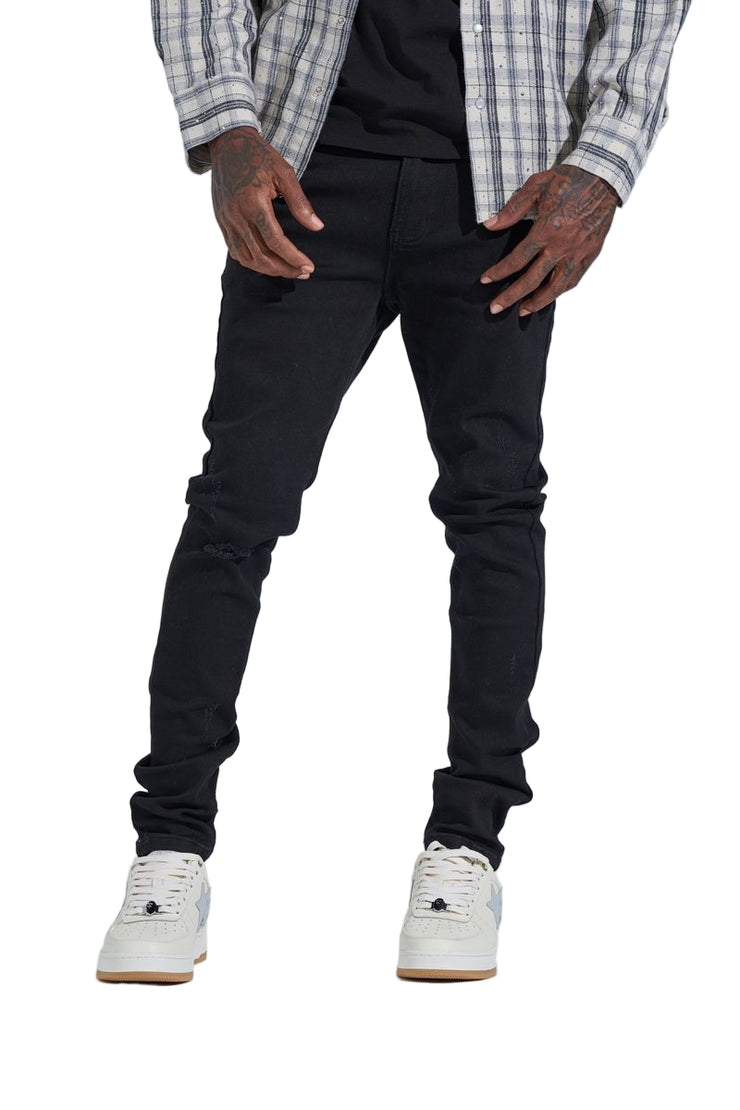 PHEELINGS| DISTRESSED JEANS