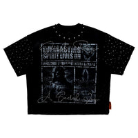 FIRST ROW| A SACRED VOW SPIRIT LIVES ON TEE