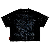 FIRST ROW| A SACRED VOW SPIRIT LIVES ON TEE