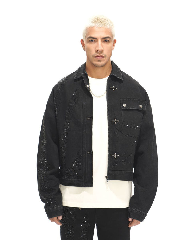 VALABASAS| ENCRYPTED JACKET