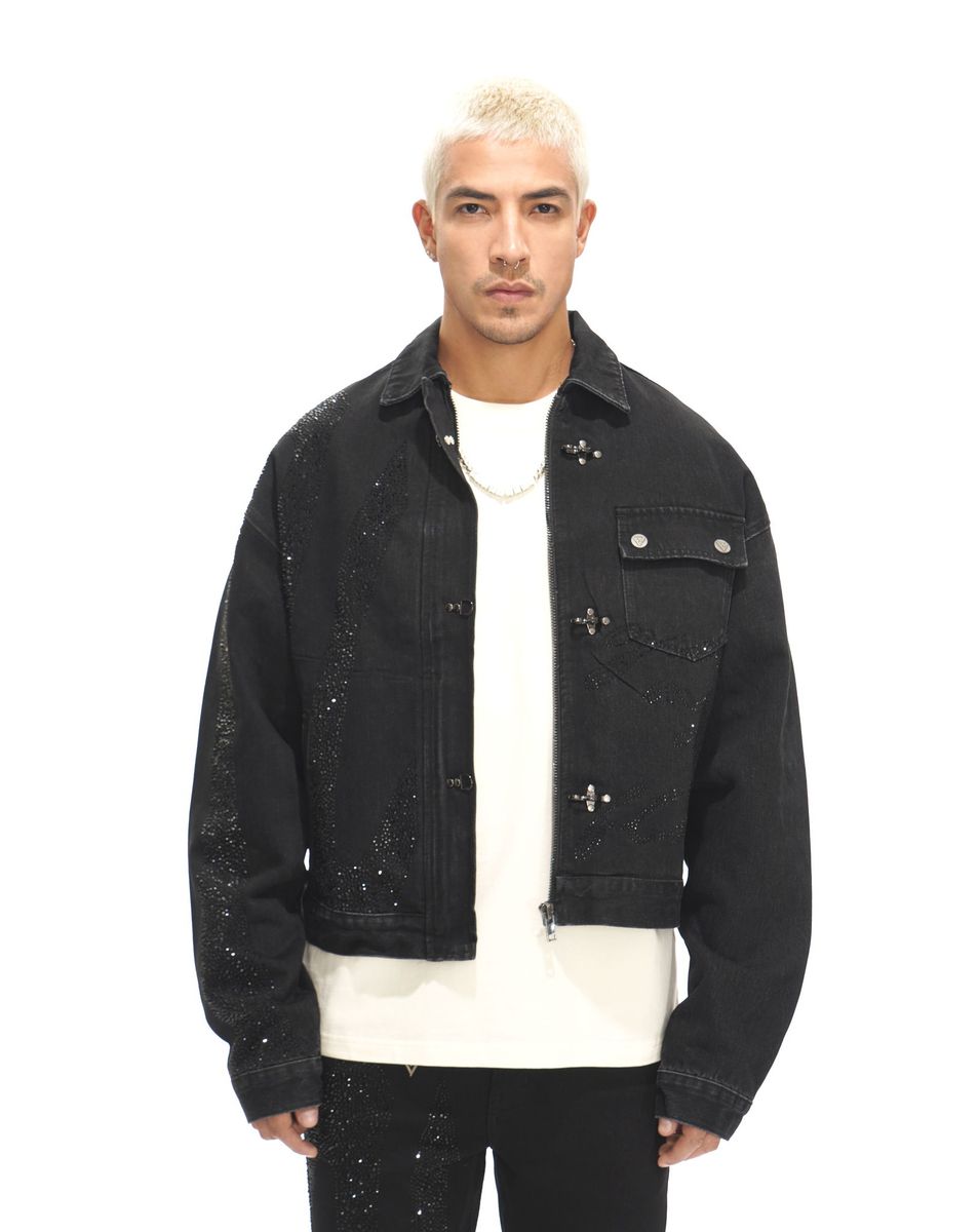 VALABASAS| ENCRYPTED JACKET