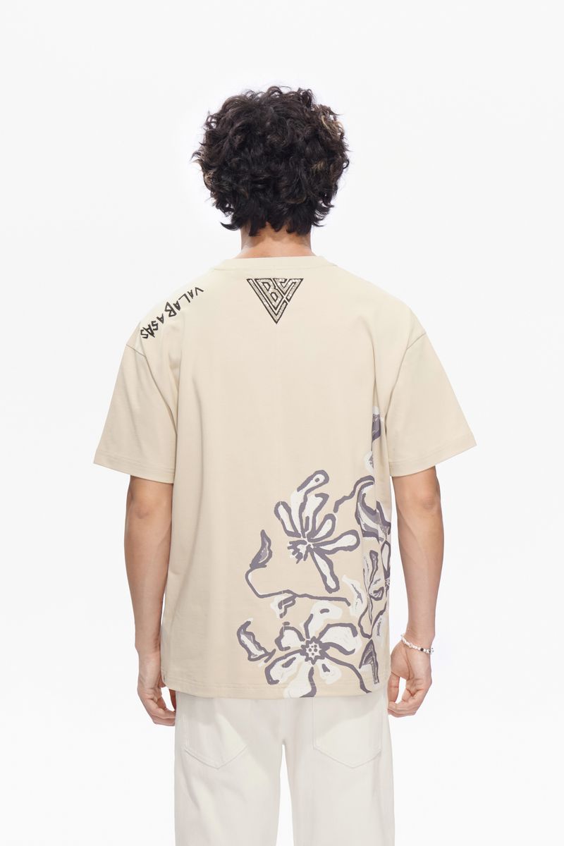 VALABASAS| PLUCKED TEE