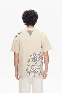 VALABASAS| PLUCKED TEE