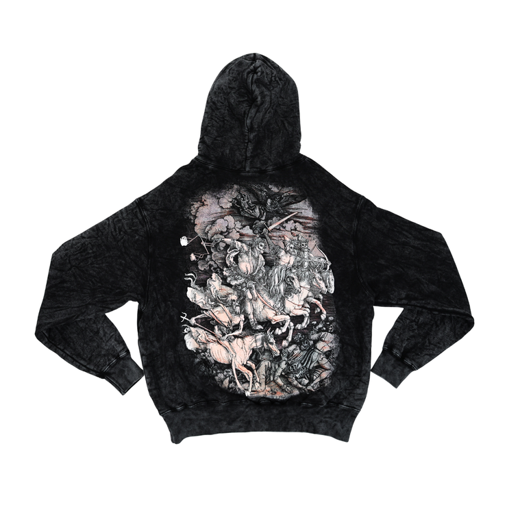 CANNON MITCHEL| 4 HORSEMEN HOODIE