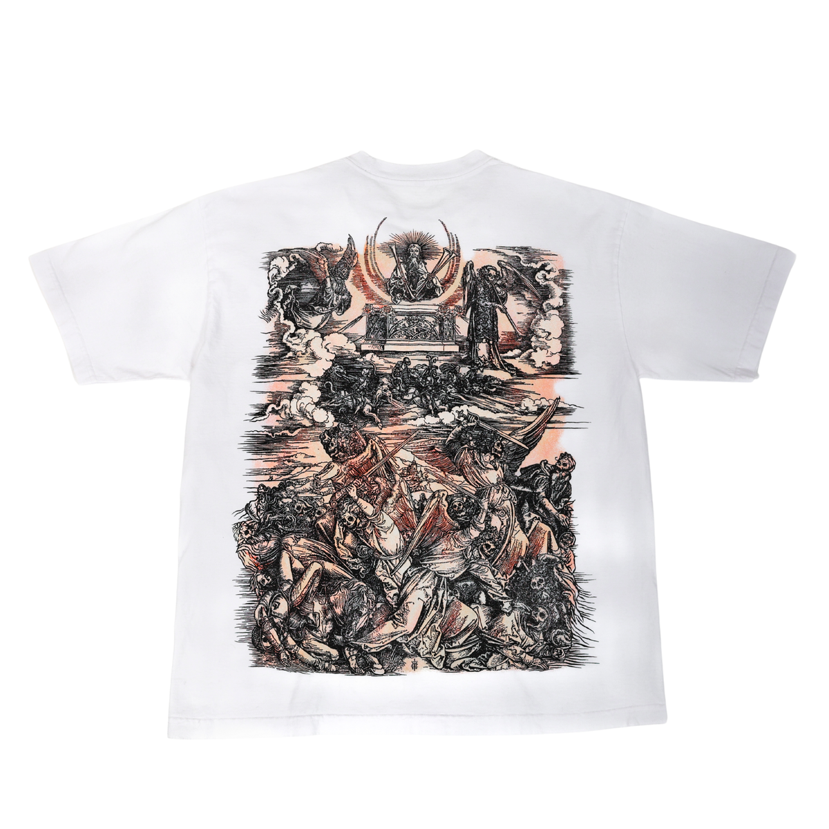 CANNON MITCHEL| 7 TRUMPETS TEE