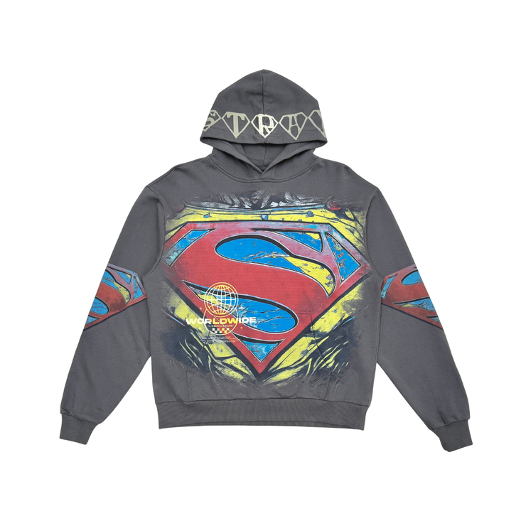 STRAY| PULLOVER S HOODIE