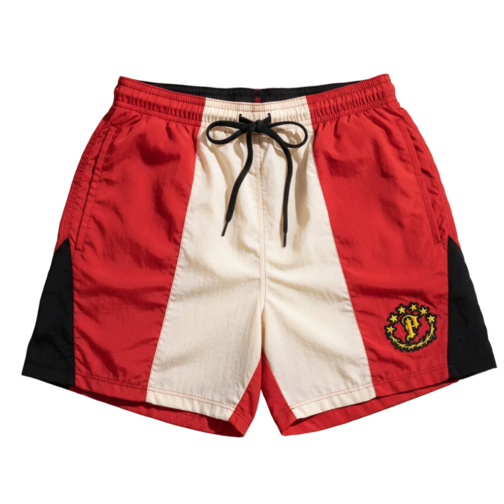 PARADISE LOST| GRAND PRIX TRACK SHORTS