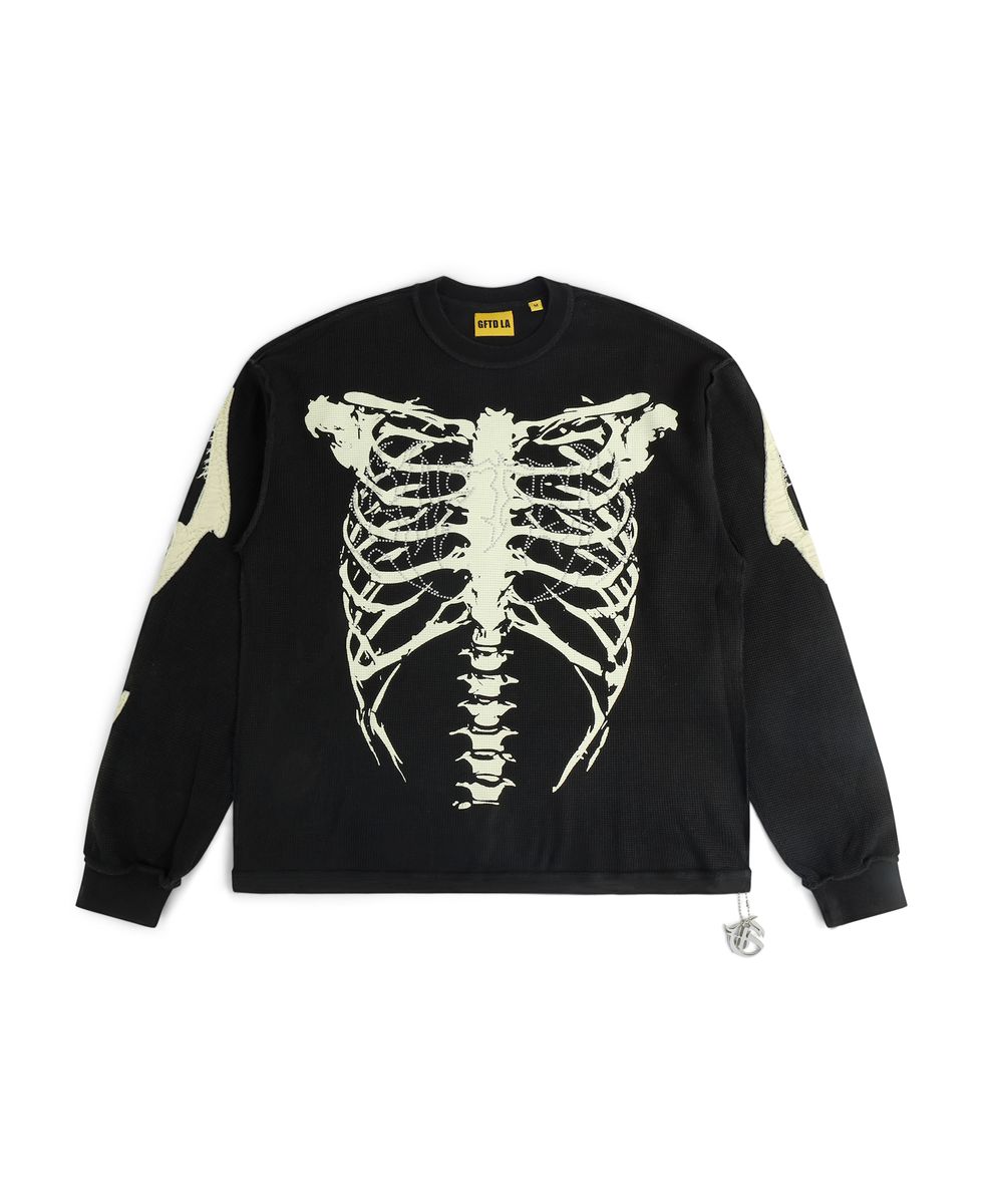 GFTD| DARK TIMES BLACK THERMAL