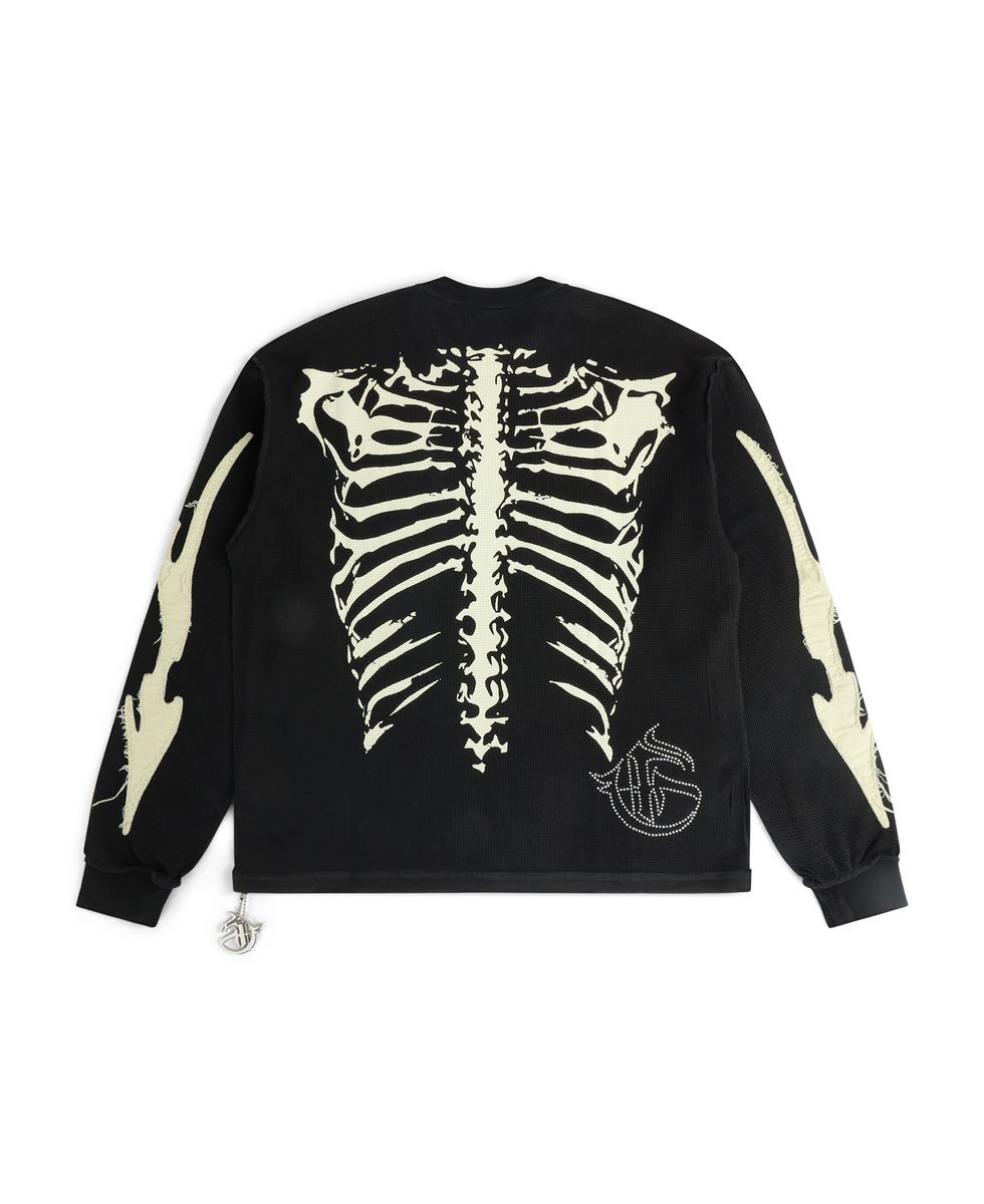 GFTD| DARK TIMES BLACK THERMAL