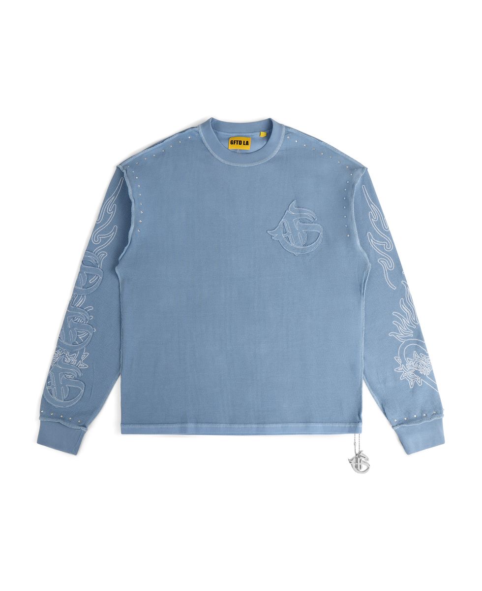 GFTD| PRAYERS BLUE THERMAL