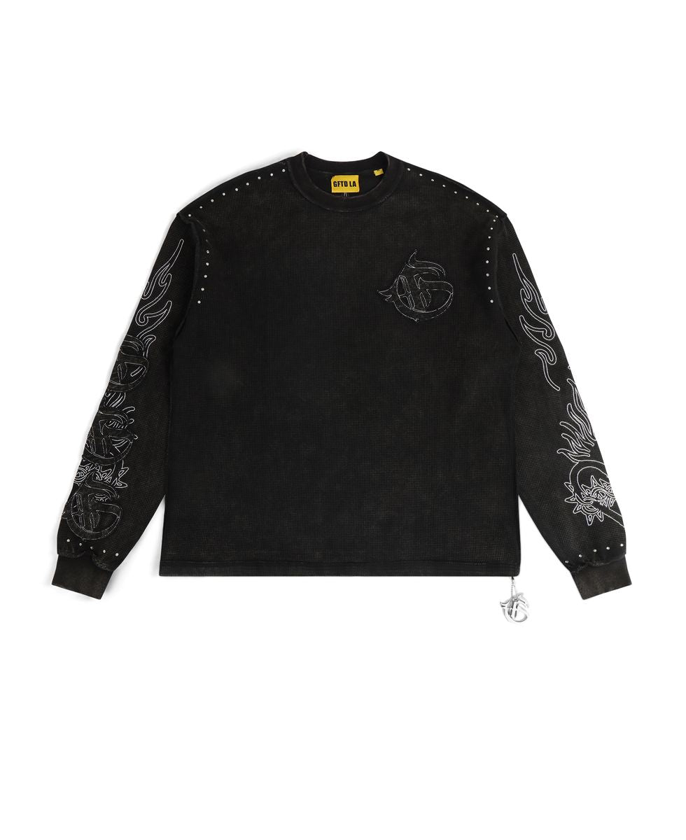 GFTD| PRAYERS BLACK THERMAL