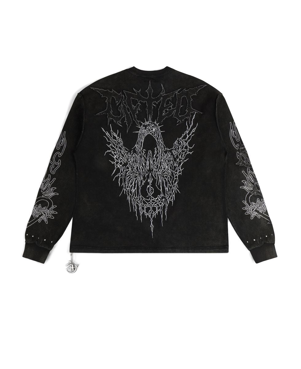 GFTD| PRAYERS BLACK THERMAL