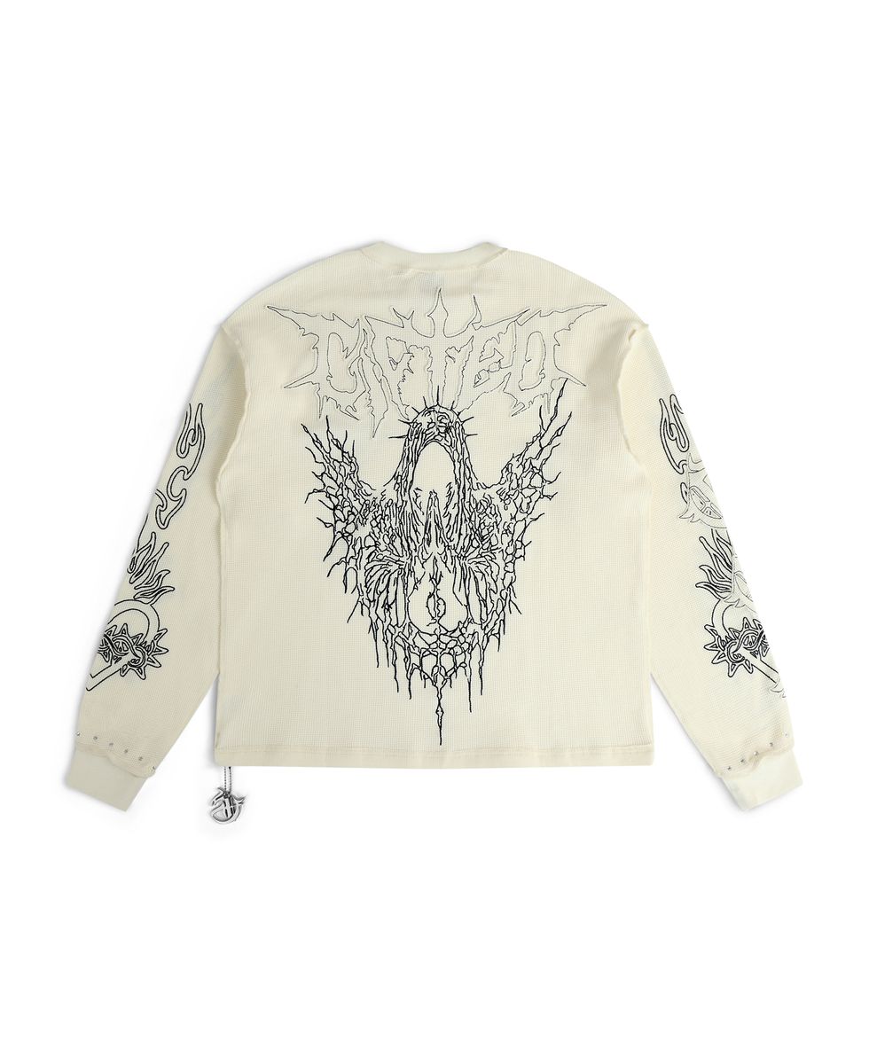 GFTD| PRAYERS BONE THERMAL