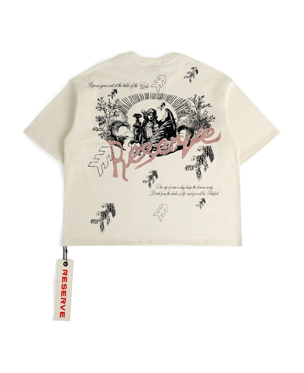 RESERVE| TABLE OF GODS TEE