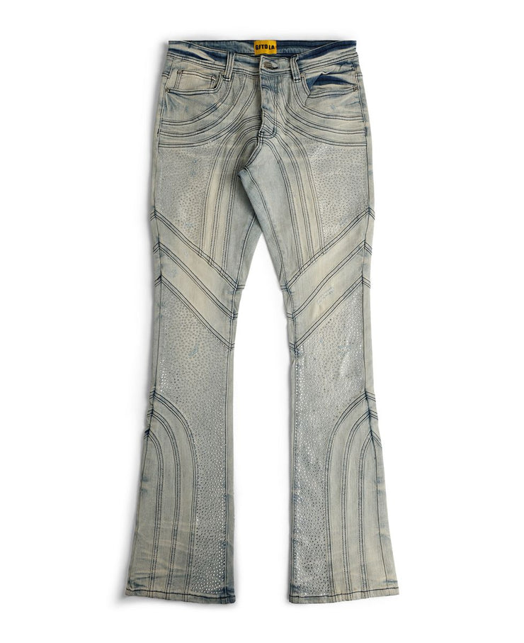 GFTD LA| LEVEL WASH DENIM