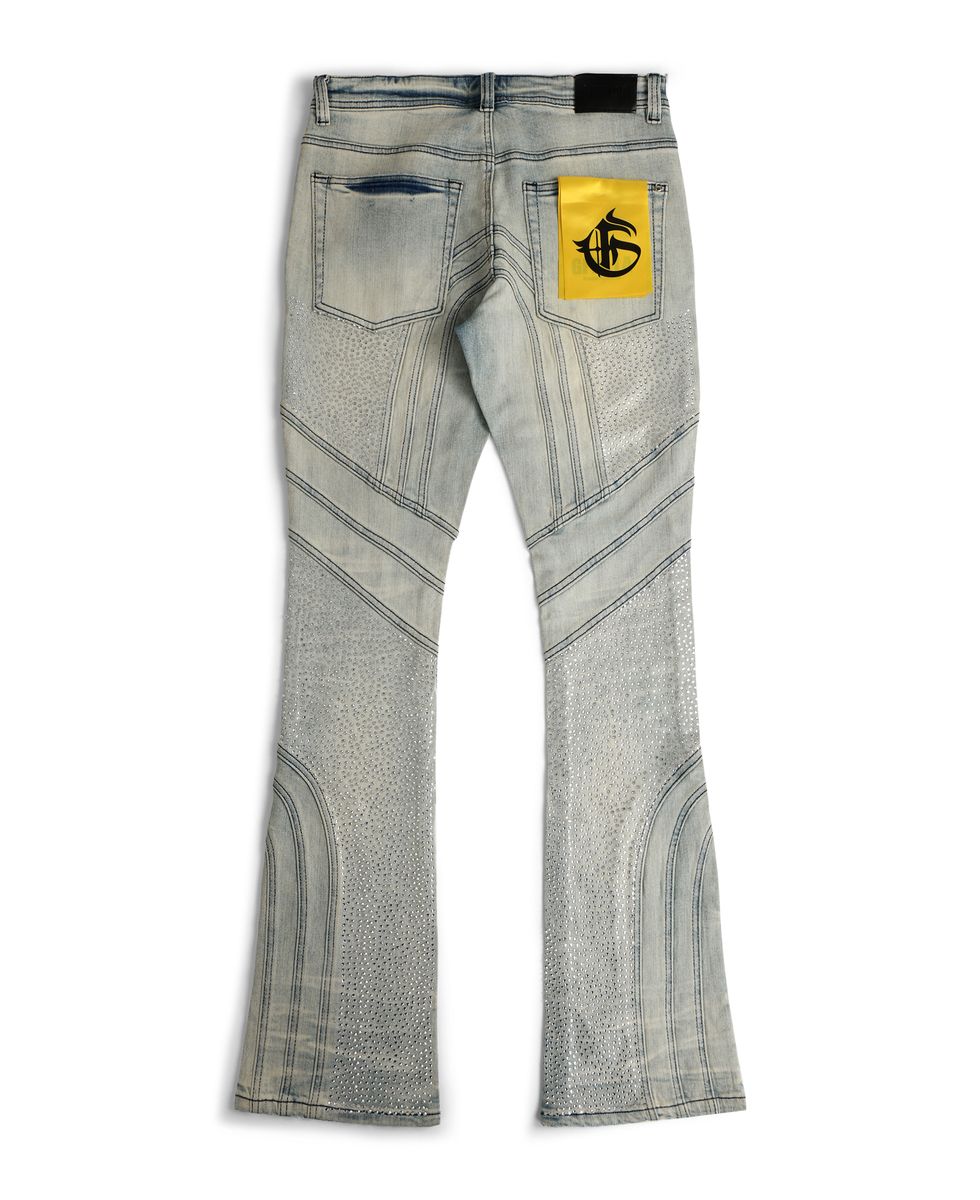 GFTD LA| LEVEL WASH DENIM