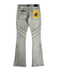 GFTD LA| LEVEL WASH DENIM