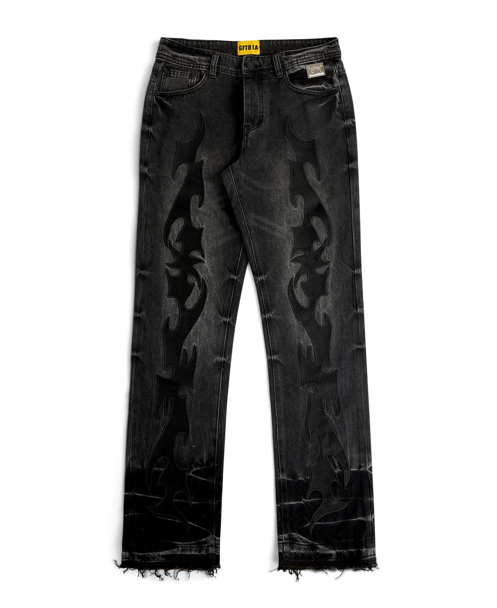 GFTD LA| RAPTURE TOUR DENIM